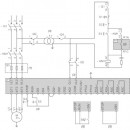 Softstart 210A 3x400 VAC ATS480C21Y Schneider Electric
